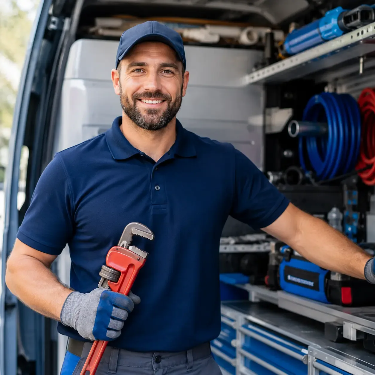 Local emergency plumbing professionals in Elberon, IA