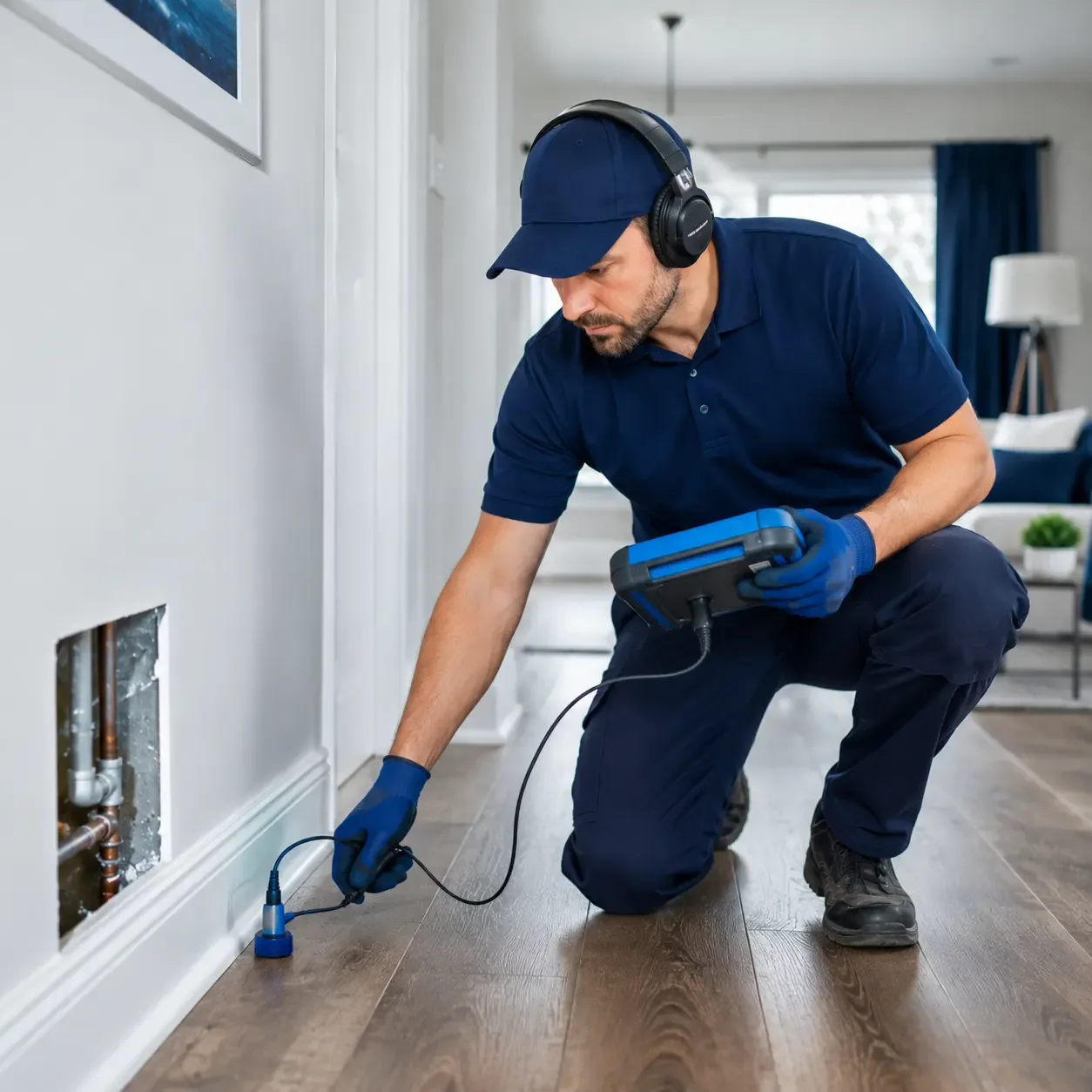 Emergency plumbing professionals serving Elberon, IA